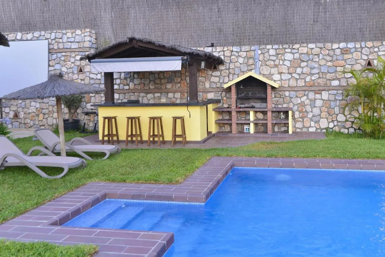 Villa Payma Almuñécar