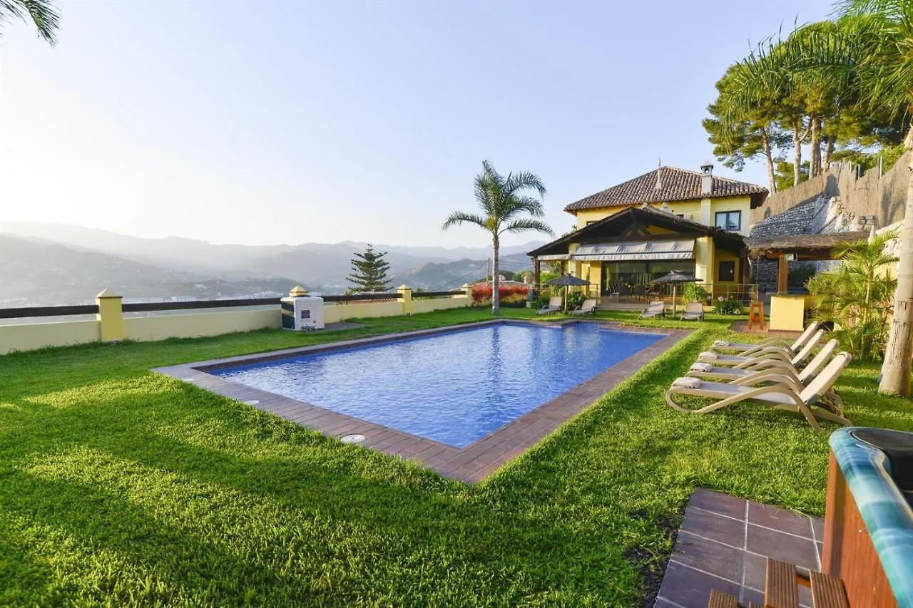 Villa Payma Almuñécar