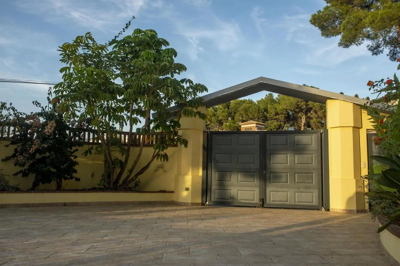 Villa Payma Almuñécar