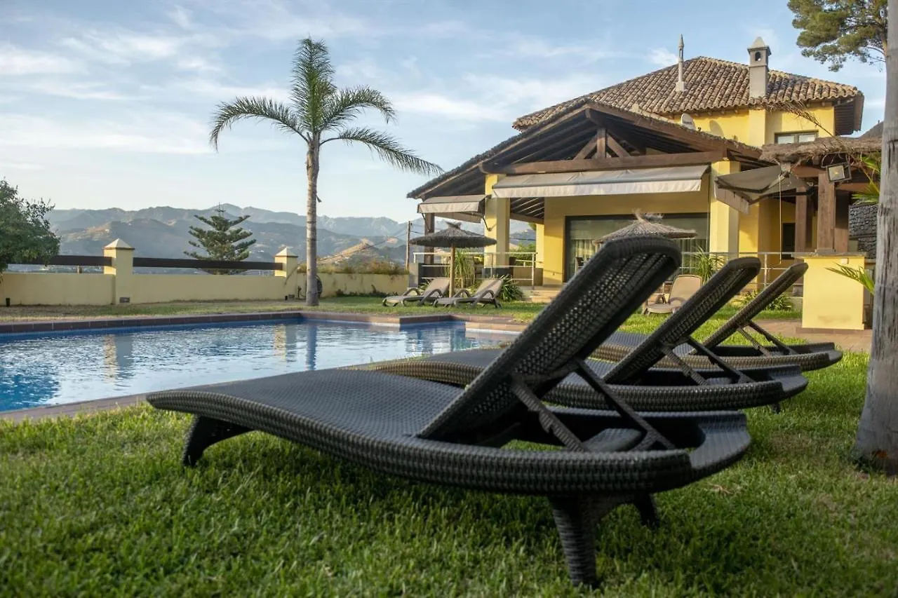 Villa Payma Almuñécar