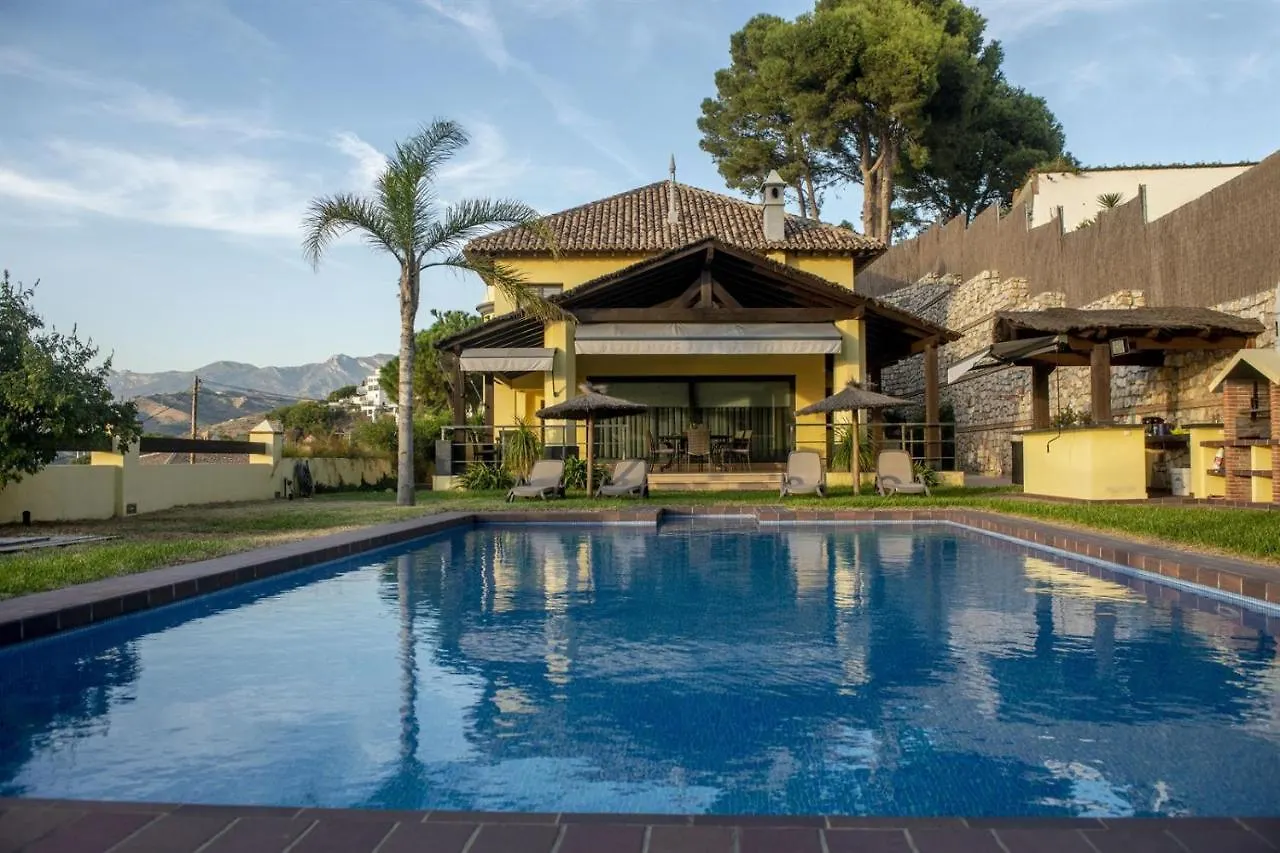 Villa Payma Almuñécar