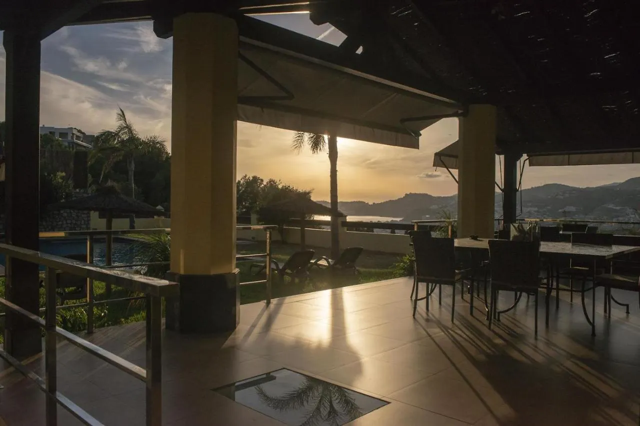 Villa Payma Almuñécar 스페인