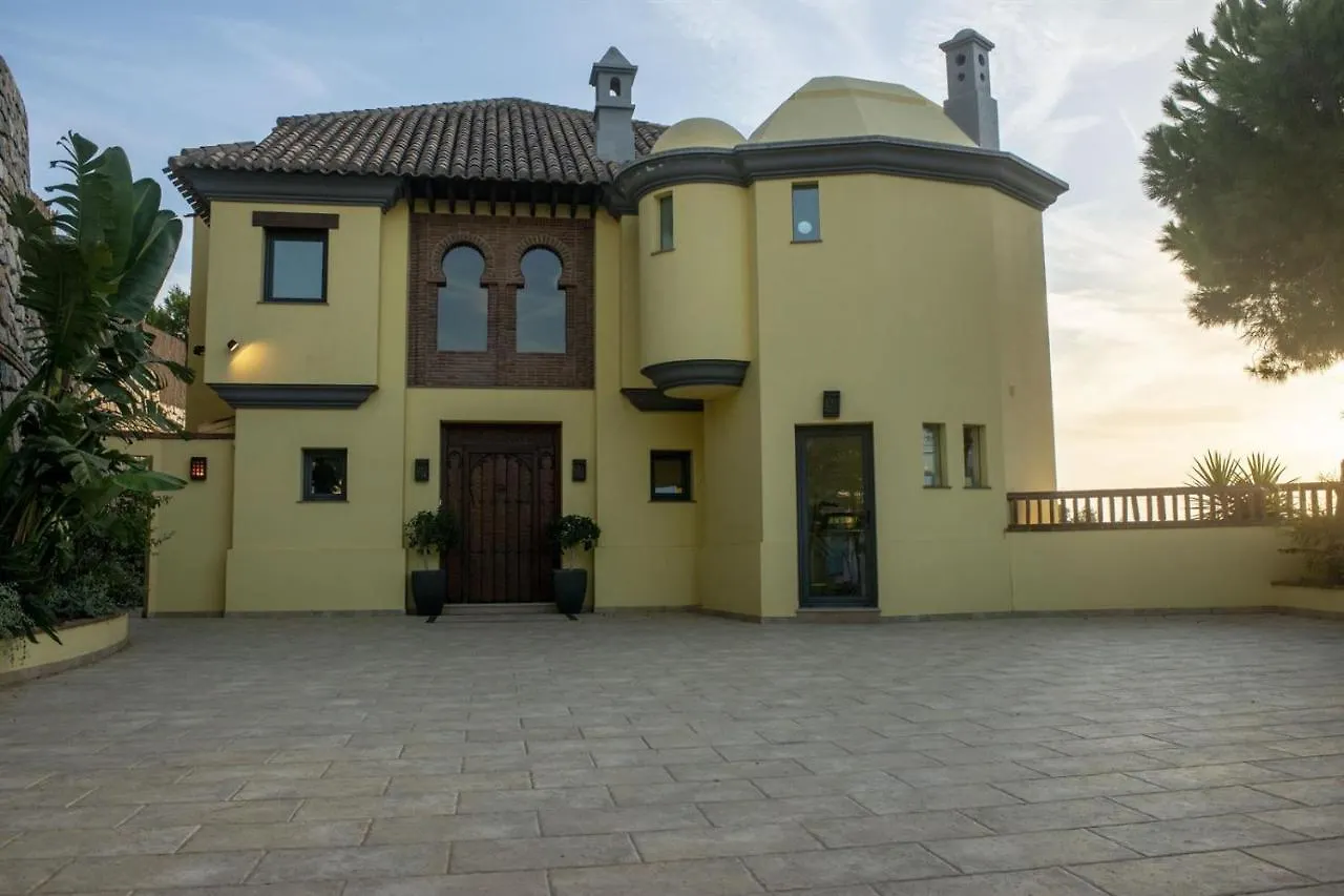 Villa Payma Almuñécar Ισπανία