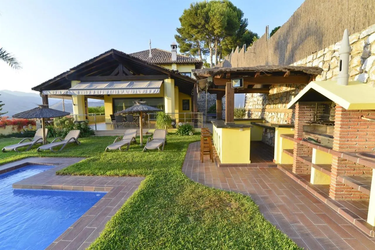 Villa Payma Almuñécar
